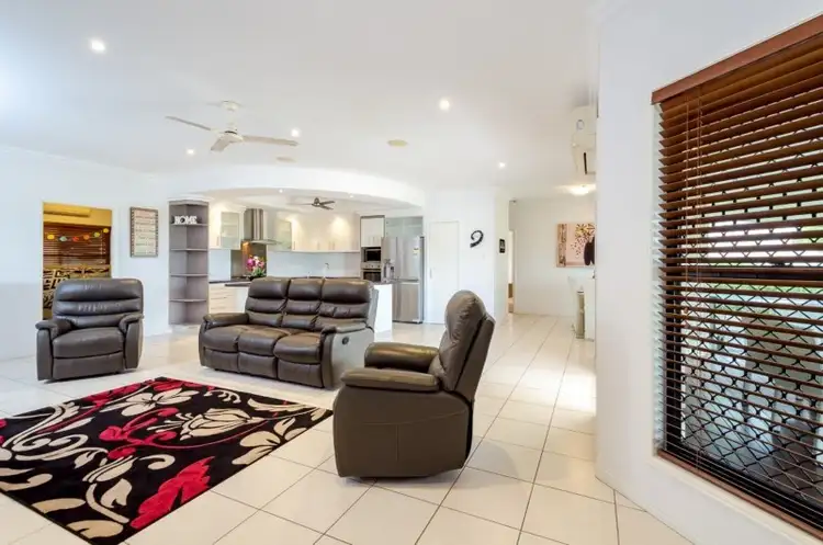Second view of Homely house listing, 13 LINVILLE Court, Kin Kora QLD 4680