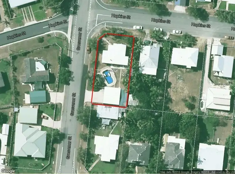 Seventh view of Homely house listing, 16 Hopkins Street, Currajong QLD 4812