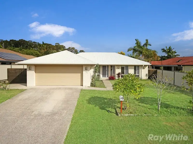 Main view of Homely house listing, 14 Magenta Drive, Coolum Beach QLD 4573