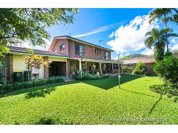 Third view of Homely house listing, 6 McRae Place, Frenchville QLD 4701
