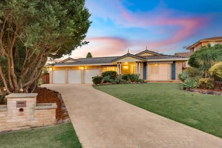 5 Cord Place, Ingleburn NSW 2565