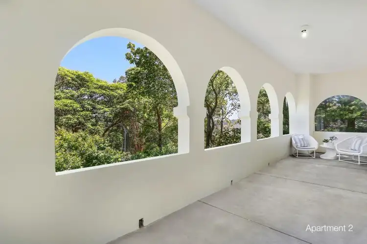 Sixth view of Homely apartment listing, 1, 2 and 3/147 Darling Point Road, Darling Point NSW 2027