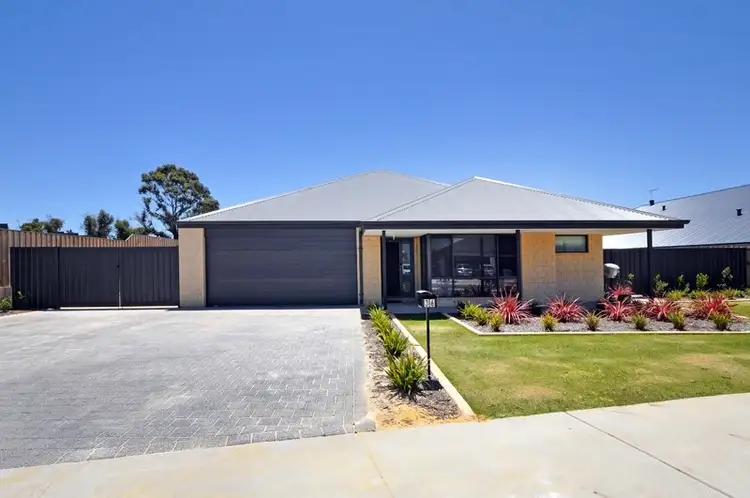 Second view of Homely house listing, 36 Charlottes Vista, Ellenbrook WA 6069