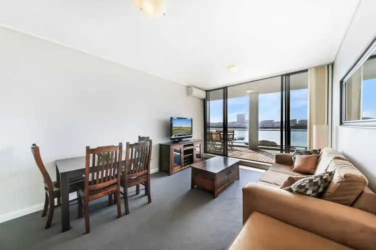 Fifth view of Homely apartment listing, 49/27 Bennelong Parkway, Wentworth Point NSW 2127