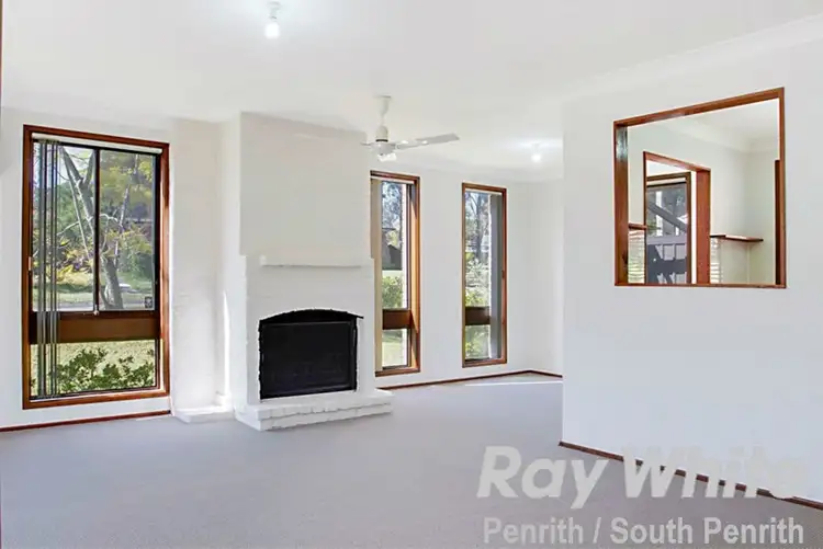 Second view of Homely house listing, 8 Pavey Place, Cranebrook NSW 2749