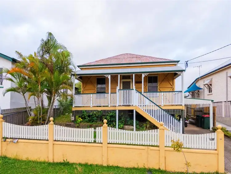 Main view of Homely house listing, 58 Brisbane Street, Annerley QLD 4103