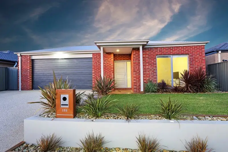 Main view of Homely house listing, 152 Canterbury Road West, Lara VIC 3212