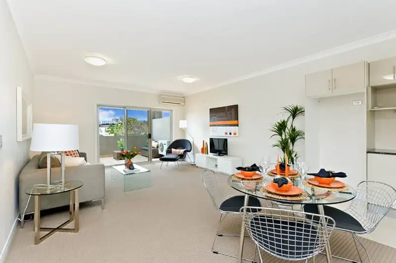 Main view of Homely apartment listing, 31/2-6 Bridge Road, Stanmore NSW 2048
