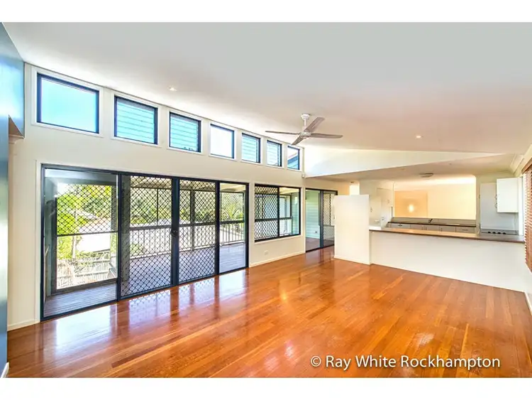 Third view of Homely house listing, 12 Frenchmans Lane, Frenchville QLD 4701