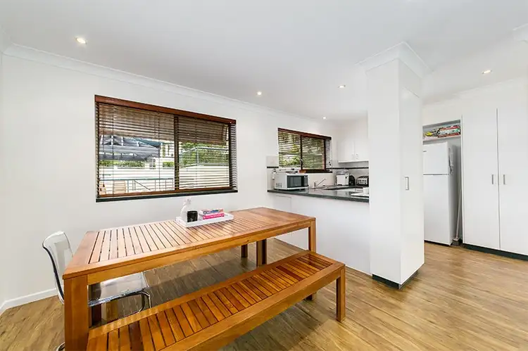 Second view of Homely apartment listing, 9/45 Lambert Street, Kangaroo Point QLD 4169