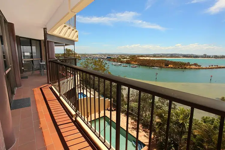 Sixth view of Homely unit listing, 7/1 Pacific Boulevard, Buddina QLD 4575
