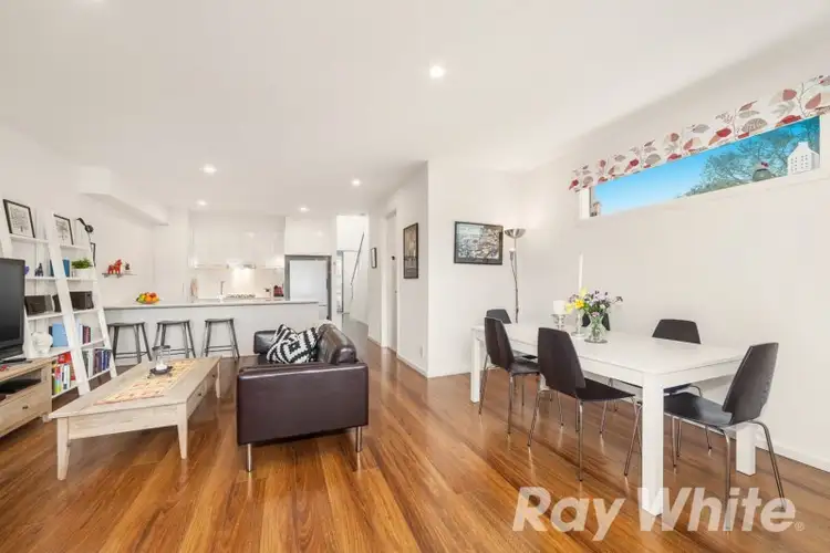 Second view of Homely townhouse listing, 56 Stellar Place, Bundoora VIC 3083