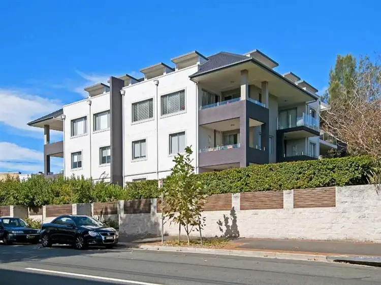 Fifth view of Homely unit listing, 1/15 Kooringa Road, Chatswood NSW 2067