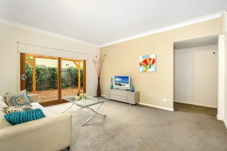 Second view of Homely townhouse listing, 82 Wrights Road, Kellyville NSW 2155