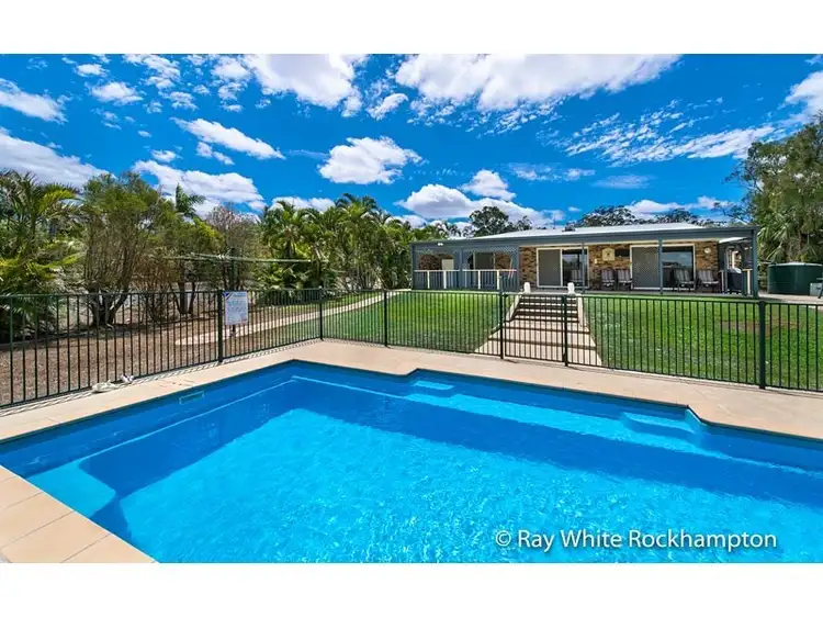Main view of Homely house listing, 9 Samuel Crescent, Parkhurst QLD 4702