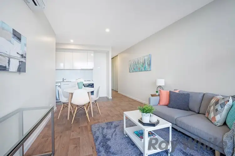 Fourth view of Homely apartment listing, Apt 609/6-8 Charles Street, Charlestown NSW 2290