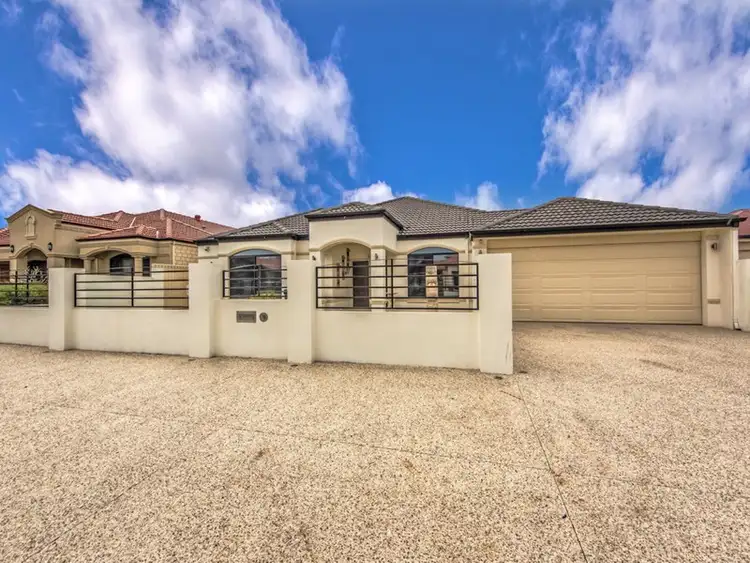 Second view of Homely house listing, 12 Hursthill Street, Madeley WA 6065