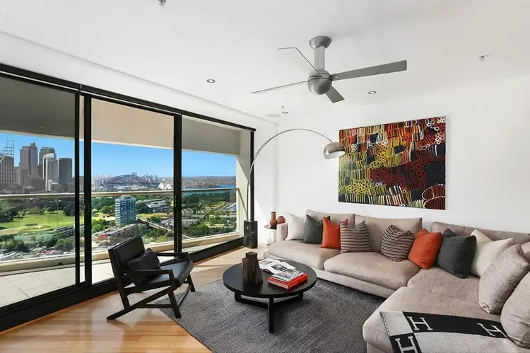 Second view of Homely apartment listing, 2202/184 Forbes Street, Darlinghurst NSW 2010