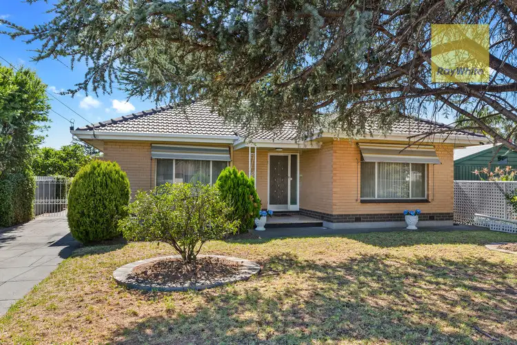 6 John Street, South Plympton SA 5038