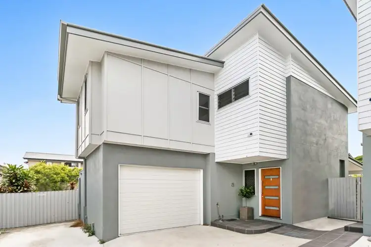 Second view of Homely townhouse listing, 3/80 Forest Street, Moorooka QLD 4105