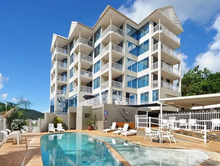 5/1 Hermitage Drive, Airlie Beach QLD 4802