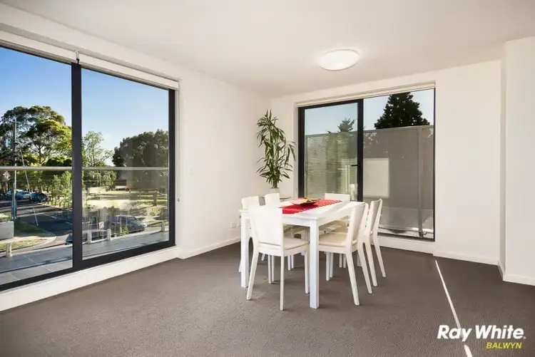 Fifth view of Homely apartment listing, 201/766 Whitehorse Road, Mont Albert VIC 3127
