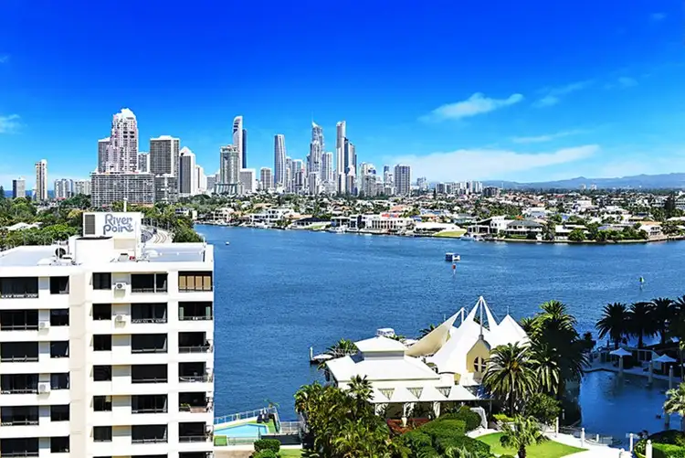 Fourth view of Homely apartment listing, 4 Como Crescent, Southport QLD 4215