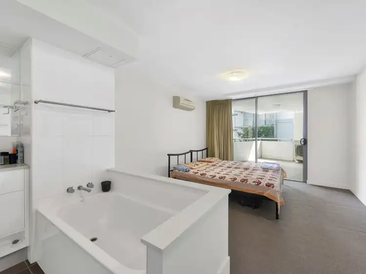Sixth view of Homely apartment listing, 2109/92 Quay Street, Brisbane QLD 4000