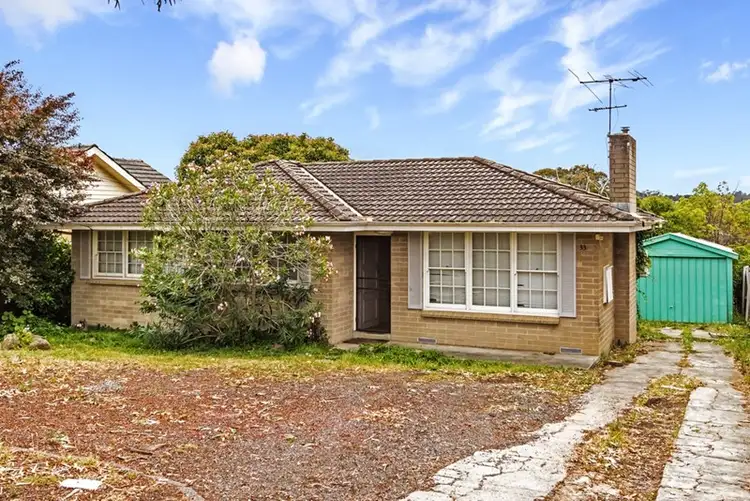 Second view of Homely house listing, 33 Foote Street, Templestowe Lower VIC 3107