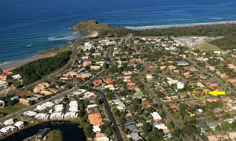 Main view of Homely house listing, 7 Wattle Avenue, Cabarita Beach NSW 2488