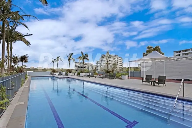 Fifth view of Homely apartment listing, 344/2 The Crescent, Wentworth Point NSW 2127