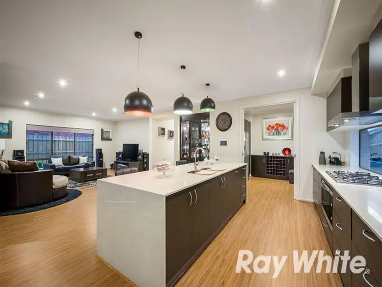 Second view of Homely house listing, 16 Harrison Street, Box Hill North VIC 3129