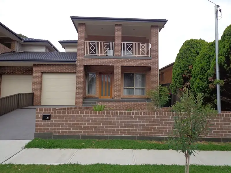 Main view of Homely house listing, 3 Viola Place, Greystanes NSW 2145