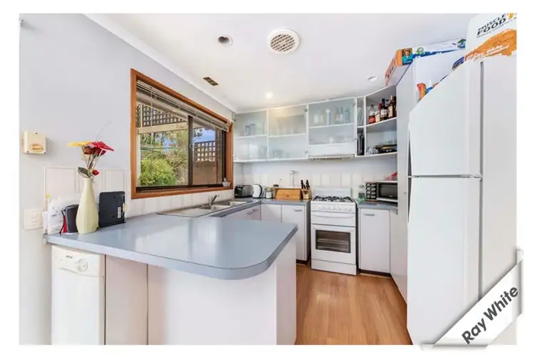 Second view of Homely house listing, 6/20 Musson Close, Florey ACT 2615