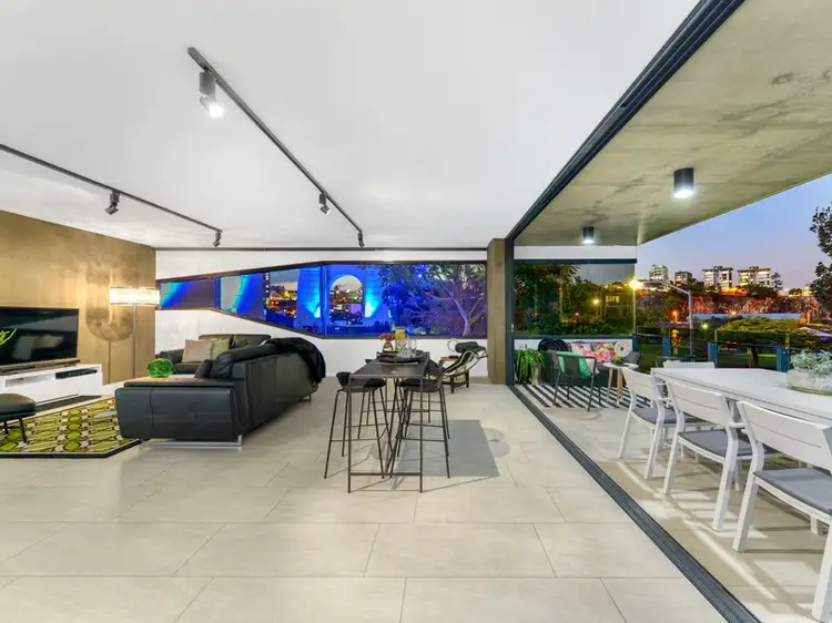 Fourth view of Homely apartment listing, 1/50 Holman Street, Kangaroo Point QLD 4169