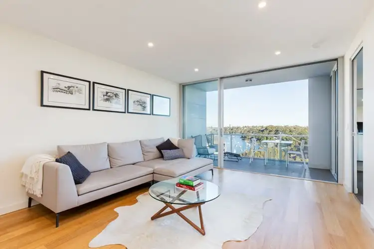 Second view of Homely apartment listing, 604/290 Burns Bay Road, Lane Cove NSW 2066