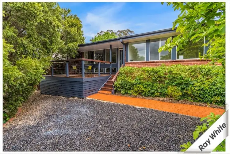 84 Serpentine Street, Duffy ACT 2611
