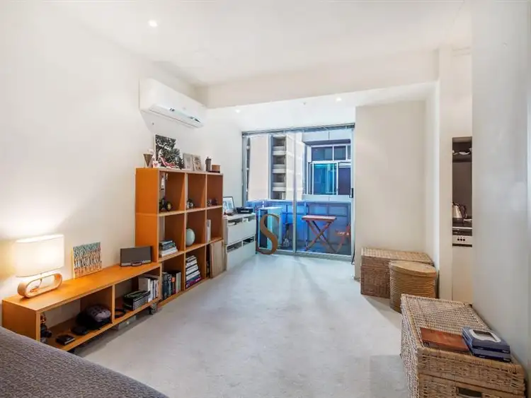 Sixth view of Homely apartment listing, 1007/25-33 Wills Street, Melbourne (CBD) VIC 3000