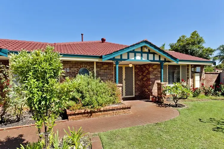 Fifth view of Homely house listing, 10 Scotia Place, Morley WA 6062
