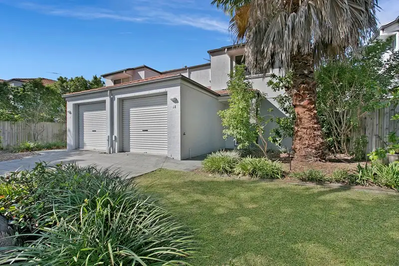 Main view of Homely townhouse listing, 14/83 Dibar Street, Wynnum QLD 4178