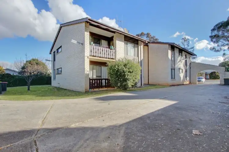 Main view of Homely unit listing, 3/9 Allison Street, Goulburn NSW 2580