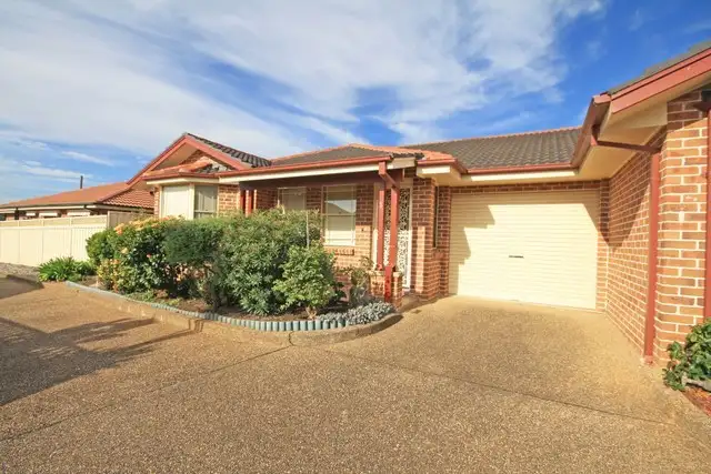 Main view of Homely villa listing, 1/13A Mercedes Road, Ingleburn NSW 2565