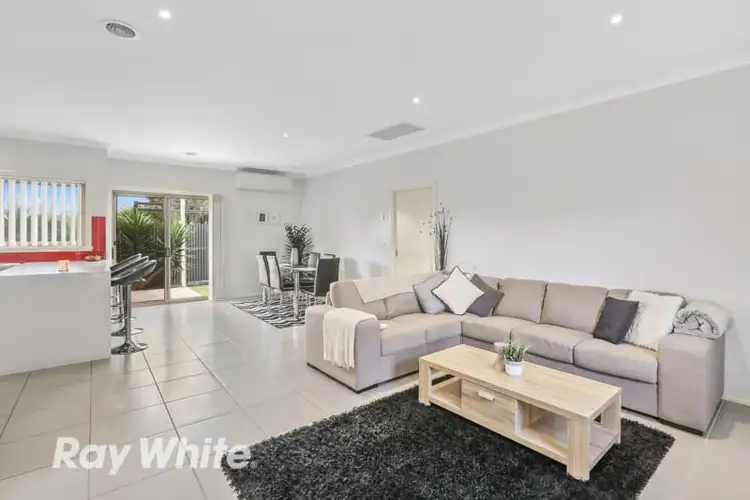 Second view of Homely house listing, 2/17 Curtin Street, Bell Park VIC 3215