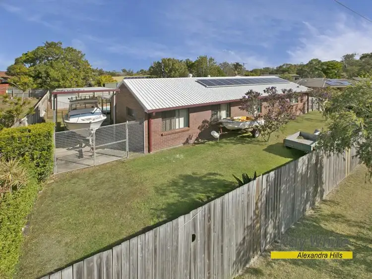 Second view of Homely house listing, 2 Hunter Street, Alexandra Hills QLD 4161