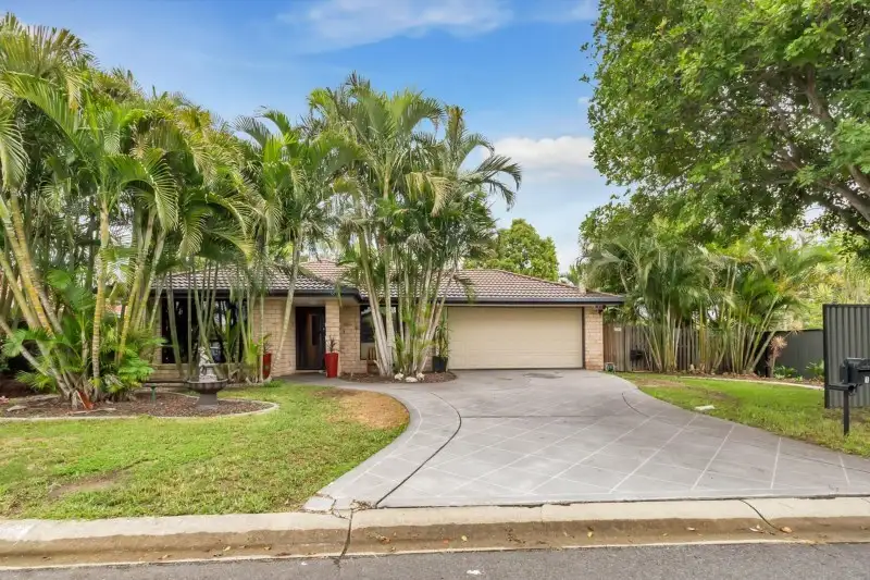 Main view of Homely house listing, 1 Blueash Crescent, Oxenford QLD 4210