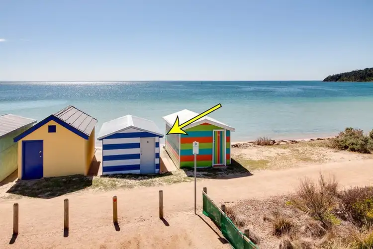 Main view of Homely other listing, 24 Boatshed, Safety Beach VIC 3936
