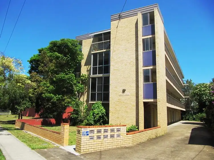 Main view of Homely apartment listing, 6/95 Oxlade Drive, New Farm QLD 4005