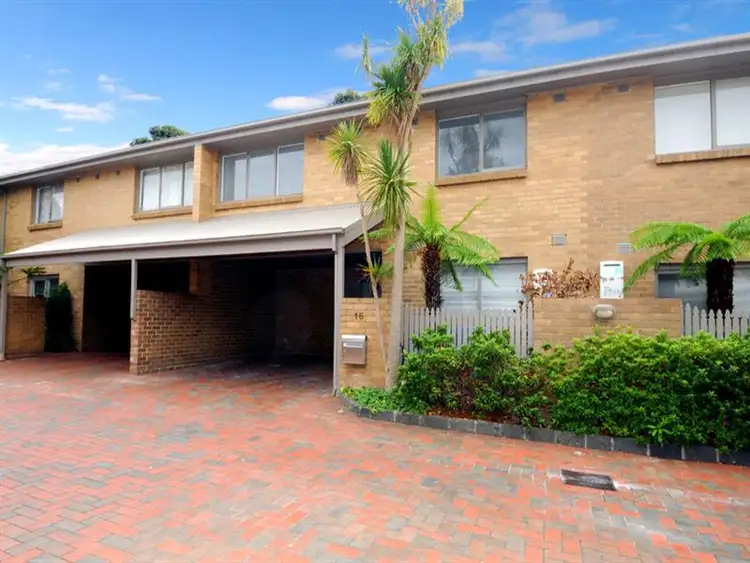 16/6 Bright Street, Brighton East VIC 3187