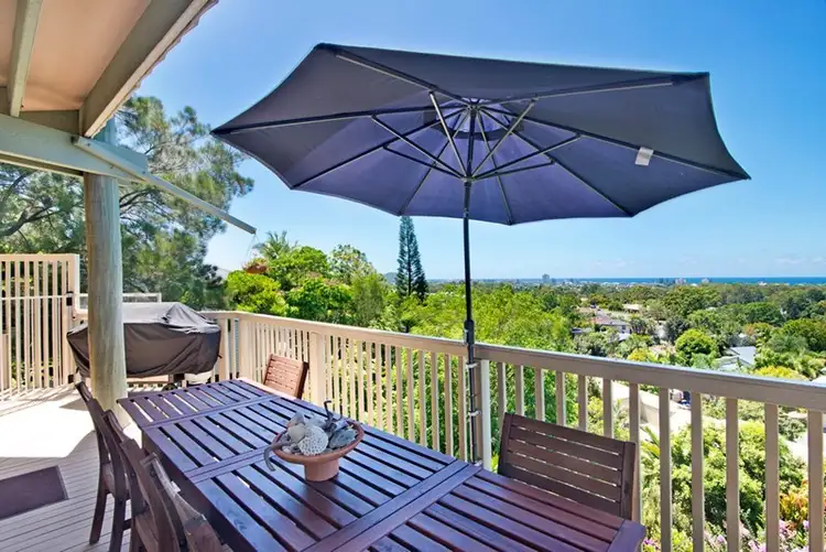 Sixth view of Homely house listing, 141 K P McGrath Drive, Elanora QLD 4221