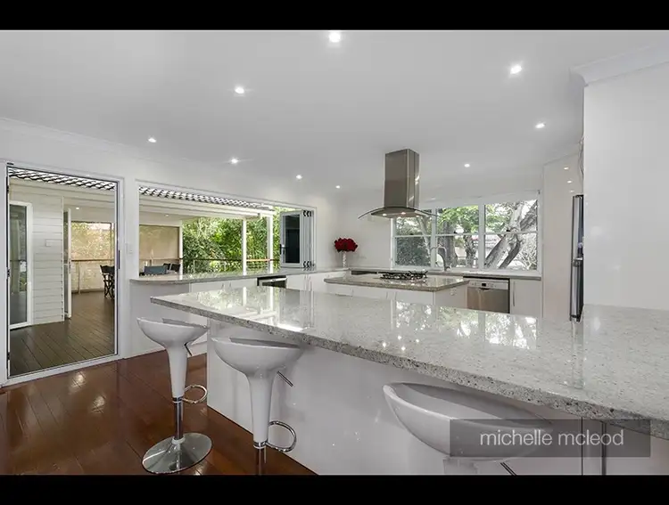 Fifth view of Homely house listing, 33 Wongabel Street, Kenmore QLD 4069